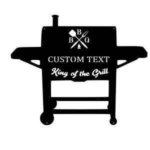 bbq custom