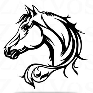 horse head