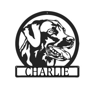 labrador custom