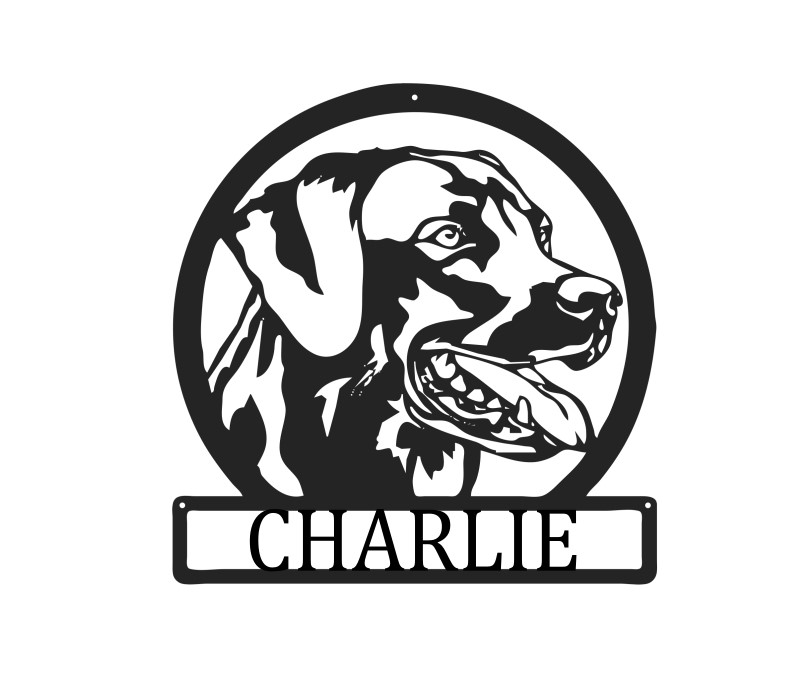 labrador custom