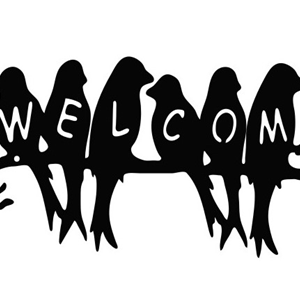 Birds Welcome