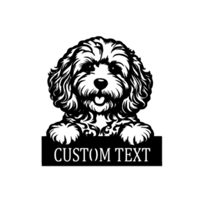 Cavoodle Cockapoo Custom