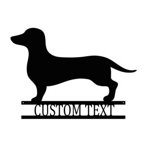 Dachshund Custom