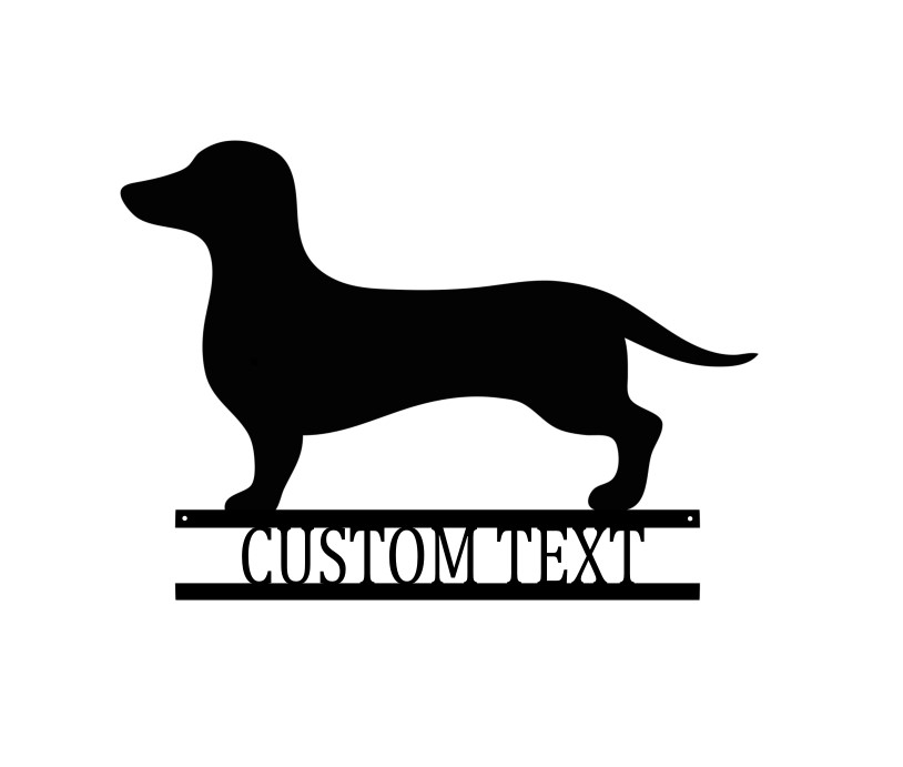 Dachshund Custom
