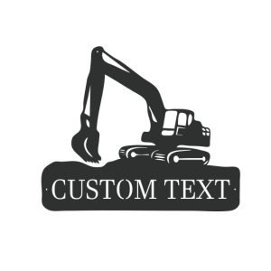 Excavator Custom