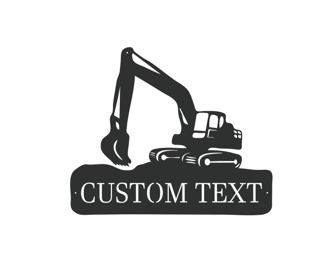 Excavator Custom