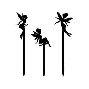 Fairy Garden Stakes