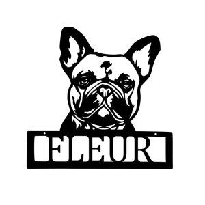 French Bulldog Custom