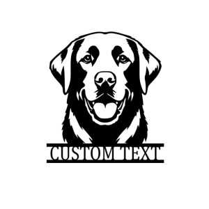 Labrador Custom (Front)