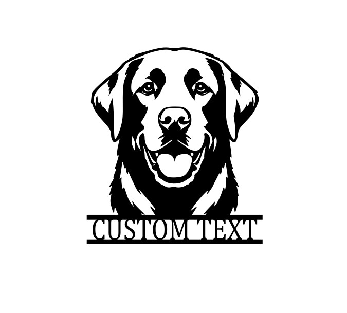 Labrador Custom (Front)