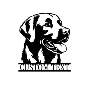 Labrador Custom (Side)