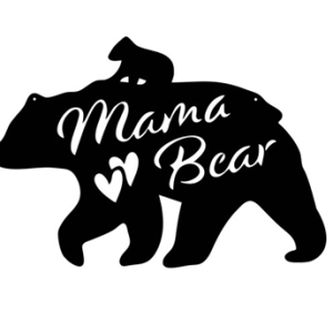 Mama Bear Cub