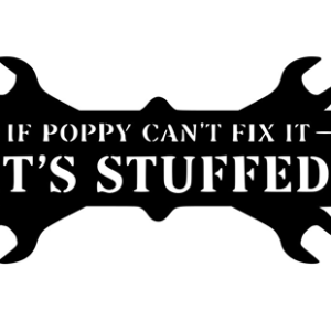If Poppy Can't Fix It
