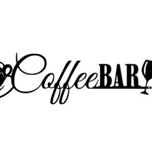 Coffee Bar Wine Glass